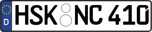 HSK-NC410