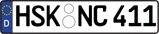 HSK-NC411