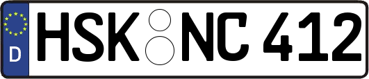 HSK-NC412