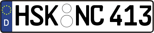 HSK-NC413
