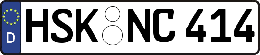 HSK-NC414