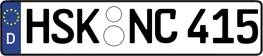HSK-NC415
