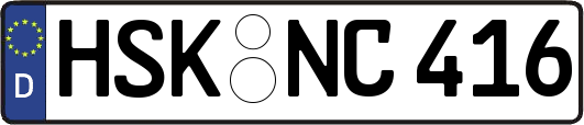 HSK-NC416