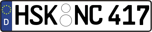 HSK-NC417