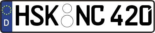 HSK-NC420