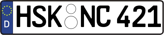 HSK-NC421
