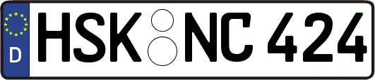 HSK-NC424