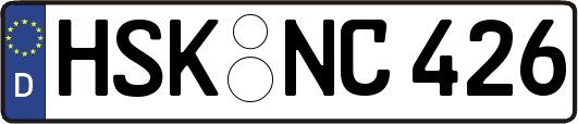 HSK-NC426