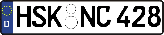 HSK-NC428