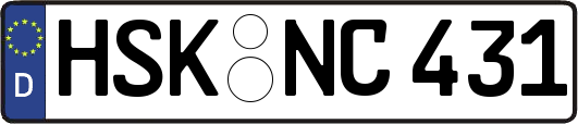 HSK-NC431
