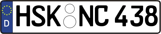 HSK-NC438