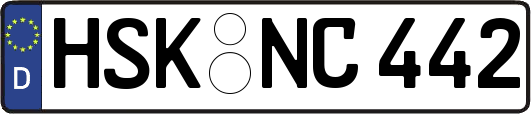 HSK-NC442