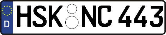 HSK-NC443