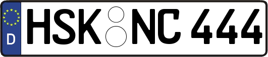 HSK-NC444