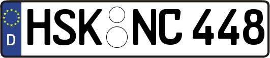 HSK-NC448