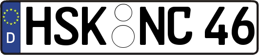 HSK-NC46