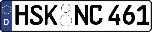 HSK-NC461