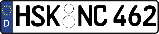 HSK-NC462