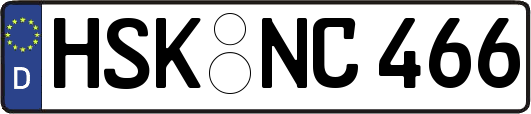 HSK-NC466