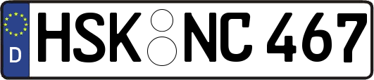 HSK-NC467