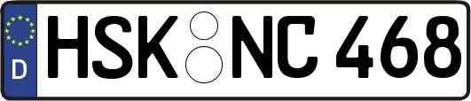 HSK-NC468