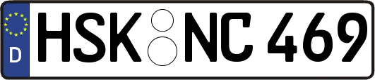 HSK-NC469