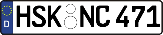 HSK-NC471