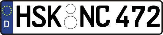 HSK-NC472