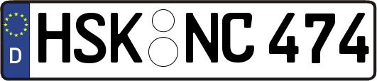 HSK-NC474
