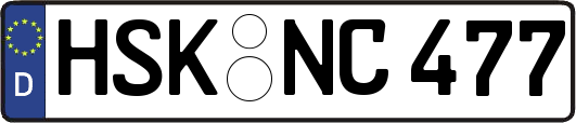 HSK-NC477