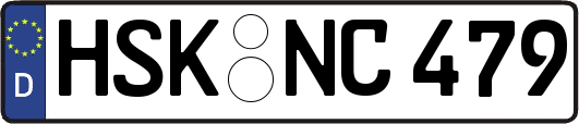 HSK-NC479