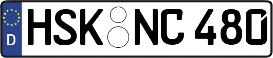 HSK-NC480