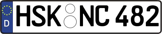 HSK-NC482