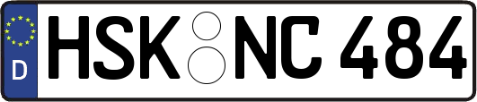 HSK-NC484