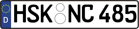 HSK-NC485