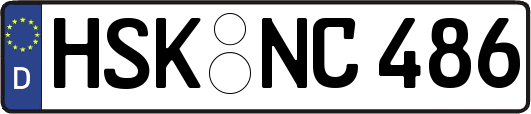 HSK-NC486