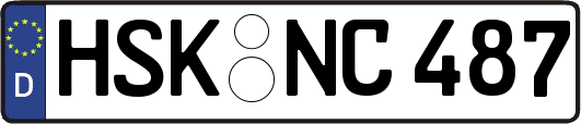 HSK-NC487
