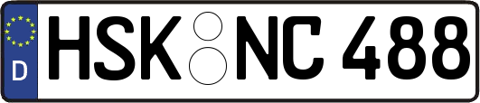 HSK-NC488