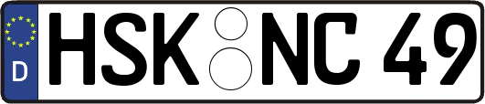 HSK-NC49