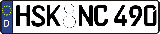 HSK-NC490