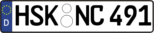 HSK-NC491