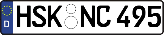 HSK-NC495