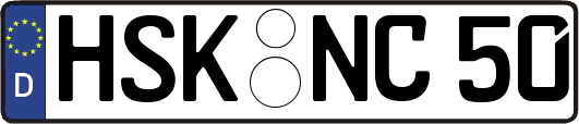 HSK-NC50