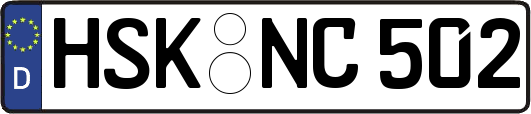 HSK-NC502