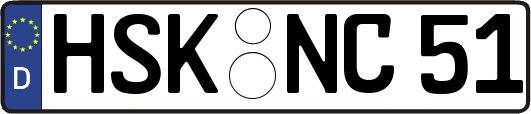 HSK-NC51