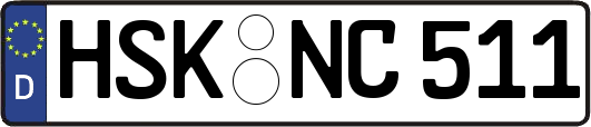 HSK-NC511