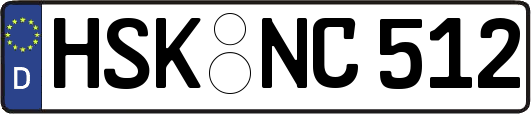 HSK-NC512