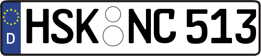 HSK-NC513