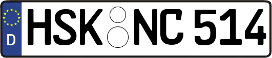 HSK-NC514