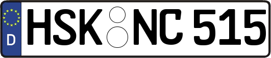 HSK-NC515